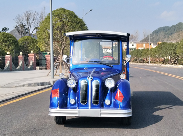  老爺車(chē)寶馬款 11座
